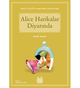 Alice Harikalar Diyarında