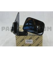 Toyota Hilux Dış Ayna Nikelaj Manuel Sağ 1998-2000 (Oem No:  8791035790)