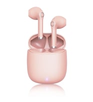 Woyax by Deji Curvy Kablosuz Bluetooth Kulak İçi Kulaklık, HD Mikrofonlu Ultra Hafif, HiFi Ses