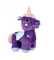 5612 Mor Unicorn Peluş