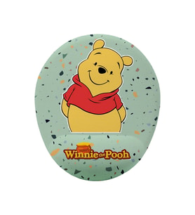 Winnie The Poot Desenli Bilek DestekliKaymaz Buruşmaz Kırılmaz Mouse Pad