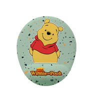 Winnie The Poot Desenli Bilek DestekliKaymaz Buruşmaz Kırılmaz Mouse Pad (Çok Renkli)