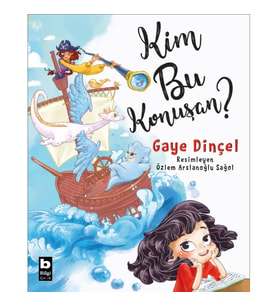Kim Bu Konuşan?