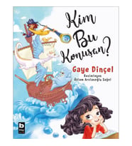 Kim Bu Konuşan?