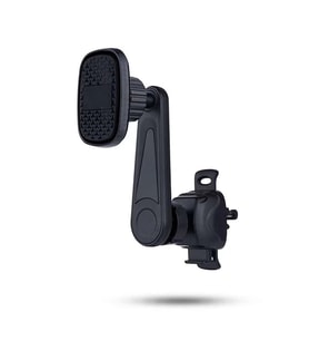 Ally 602B 360 Dönebilen Mıknatıslı Araç Havalandırma Telefon Tutucu-(5775) - SSSSSS4164-4943