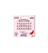 Kiss KHLC02 Trio Tekli Takma Kirpik