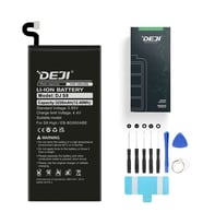Samsung Galaxy S8 ile Uyumlu Mucize Batarya Deji 3220mAh