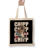 Chipp Guilty Gear Bez Çanta Uzun Saplı