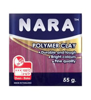 Nara Polimer Kil 55 gr PM34 Amethyst 