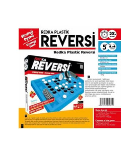 Redka Reversi Strateji Oyunu