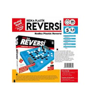 Redka Reversi Strateji Oyunu