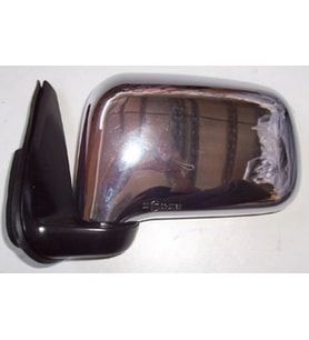 1997-2001 Honda Crv Kapı Aynası Sol Elektrikli Nikelajlı (Tw) (Adet) (Oem No:76250S10212A)