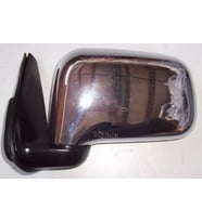 1997-2001 Honda Crv Kapı Aynası Sol Elektrikli Nikelajlı (Tw) (Adet) (Oem No:76250S10212A)
