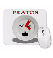 Pratos Mouse Pad