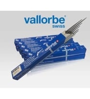 Vallorbe Motor Eğesi 200X5,5 mm Yuvarlak