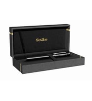 İsme Özel Scrikss Multifonksiyon Kalem 0.5mm Trio 93 Siyah