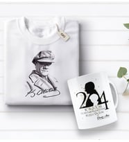BK Gift Kişiye Özel Öğretmenler Günü Tasarımlı Kupa Bardak ve Atatürk Baskılı Tişört Hediye Seti- 1-5, Öğretmene Hediye, Öğretmenler Günü, 100. Yıl Hediyesi
