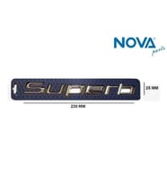 3T0853687U Yazı Superb Uzun -Superb 2008-2013