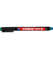 Edding 147 S Çok Amaçlı Permanent Kalem YEŞİL 