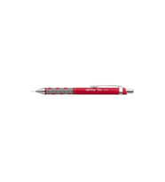 Rotring Versatil Kalem Tikky RD 0.5 MM Kırmızı Uçlu Kalem (12 Li Paket)
