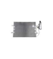 Klima Radyatörü 583x381x16– 1685001154 Wisco - Mercedes A Serisi w168. Vaneo 00-04 Arası Uyumlu