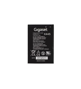 Siemens Gigaset SL400-SL450-SL780 Batarya - PİL X445
