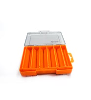 KUTU 7221 SUNİ BALIK İÇİN 12GÖZLÜ 13X9CM GRN