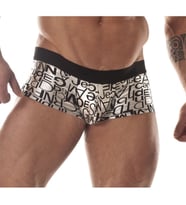 Erkek Boxer - Desenli Mini