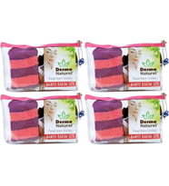 Derma Naturel Banyo Bakım Seti 4 Parça (4 Lü Set)
