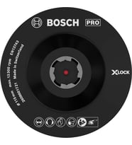 Bosch Professional Destek Diski (Cırt Cırtlı, X-Lock Ile), 2608601721, Ø 115 Mm (Çok Renkli)
