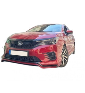 Honda City (2021-2023) Yofer Style Ön Ek (Plastik)