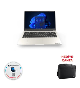 TOSHİBA Dizüstü Laptop Notebook Bilgisayar Satellite Pro C50-J-137 Intel Core i7 1165G7 8GB 512GB