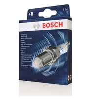 Bosch Renault-Peugeot-Citroen 4'lü Buji seti (0242235666)-FR7DC