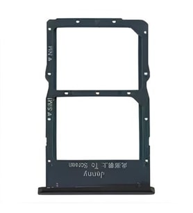 Tkgz - P40 Lite Sim Çekmecesi Siyah