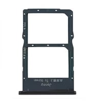 Tkgz - P40 Lite Sim Çekmecesi Siyah