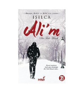 Alim Bir Türk Masalı / Indigo Kitap / Işıl Parlakyıldız (IŞILCA)