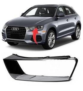 Audi Q3 Sol Far Camı 2016- 8U0941043CCAM