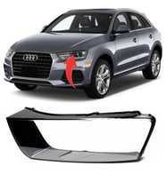 Audi Q3 Sol Far Camı 2016- 8U0941043CCAM