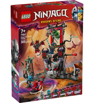 LEGO Ninjago 71841 Dragonian Storm Village