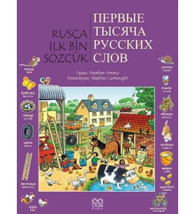 Rusça İlk Bin Sözcük