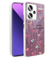 Pilelistore   Xiaomi Redmi Note 13 Pro Plus Kılıf Blade Aynalı Desenli Kapak - Desen 8