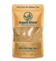 Organik Bitkim İğde Çekirdeği Tozu (Öğütülmüş) 250 gr