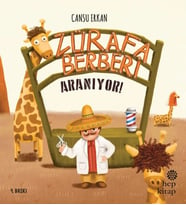 Zürafa Berberi Aranıyor