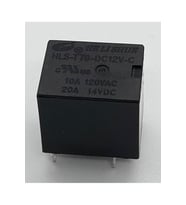 12V Gaz Rölesi (12V 20A) - 50Adet