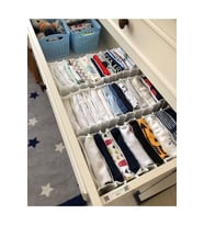 Çekmece Içi Akordiyon Organizer (M) - 15x43x14cm Royaleks-EV355