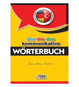 Kommunıkatıve Worterbuch / Çıpa
