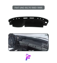 FIAT UNO (1983-1995) Uyumlu Ön Göğüs Örtüsü Yansıma Önleyici Kolay Montaj Oto Aksesuar TB62