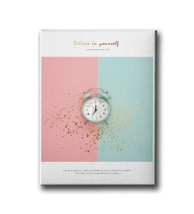 Modern Canvas Tablo MİND607