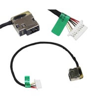 HP ENVY 255G6 15-BS 15-CN 15-AB 15-AK KABLOLU DC POWER JACK