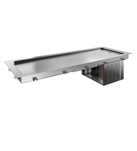 Electrolux Professional (5 Gn Tepsi Kapasiteli) D14C5